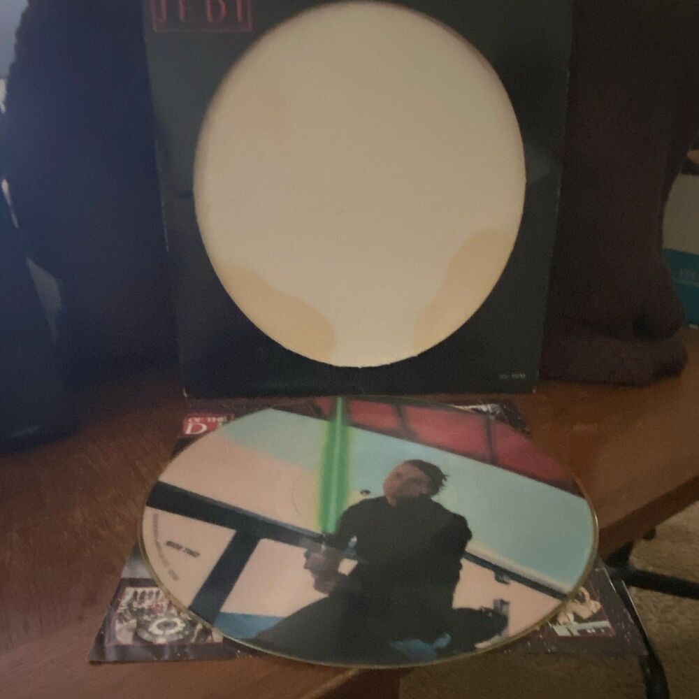 Star Wars- The Story of Return of the Jedi 12" Vinyl Picture Disc